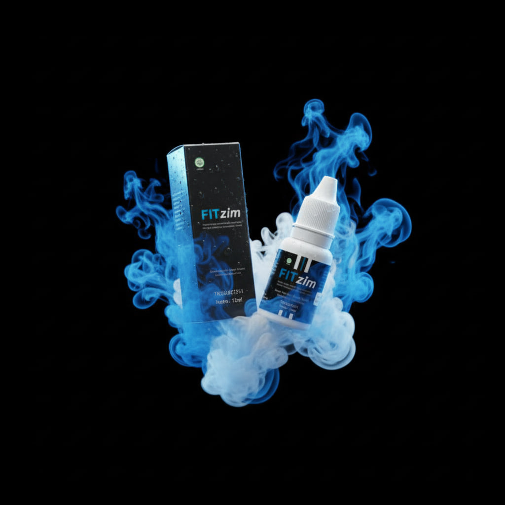 Botol FITZIM herbal cair 15ml